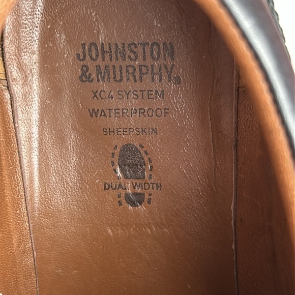 Johnston & Murphy Penn Runoff Slip-on Waterproof Full Grain Leather Loaf… main image 6